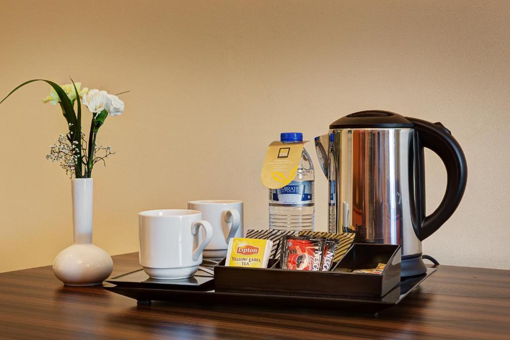 Hotel Apartment Abidos Dubai Land
