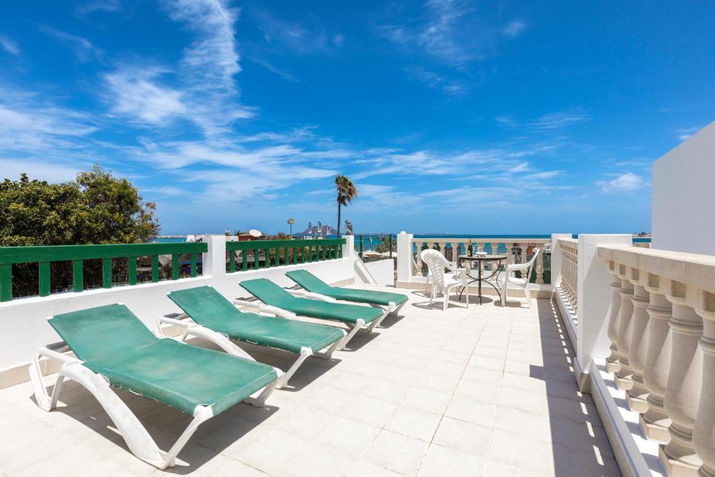 Apartamentos LIVVO Erika