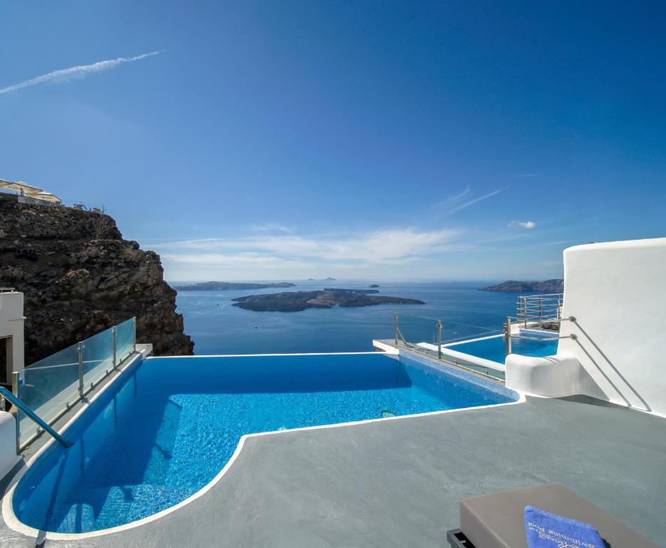 Pegasus Suites & Spa