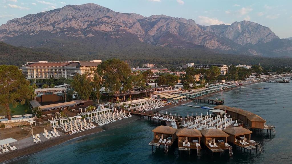 DoubleTree by Hilton Antalya-Kemer Resort