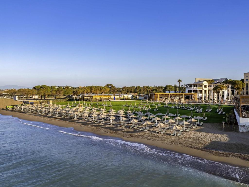 Hotel Rixos Park Belek - The Land Of Legends Access