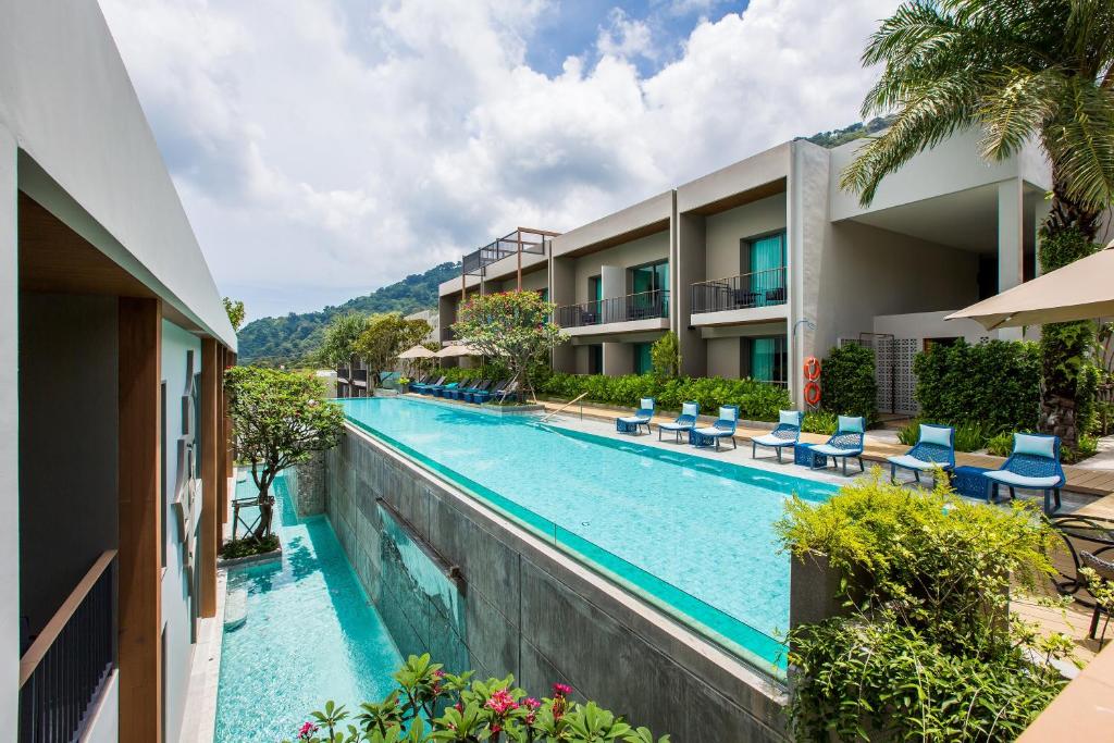 Hotel AtEase Phuket Patong
