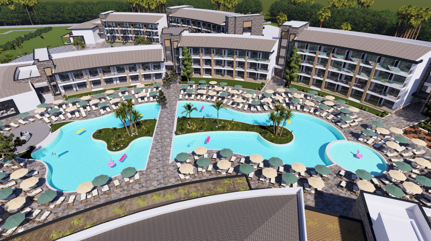 Green Nature Sarigerme Hotel