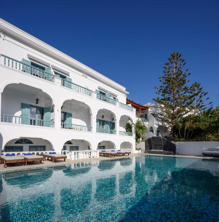 Hotel Armonia Kamari