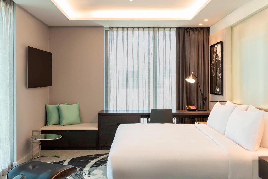 Hotel Aloft Dubai Creek