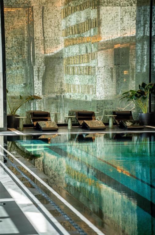 dal travel Hotel Waldorf Astoria Doha West Bay