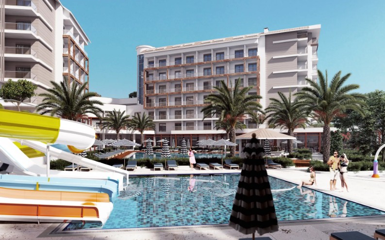 Hotel Cenger Blue Collection