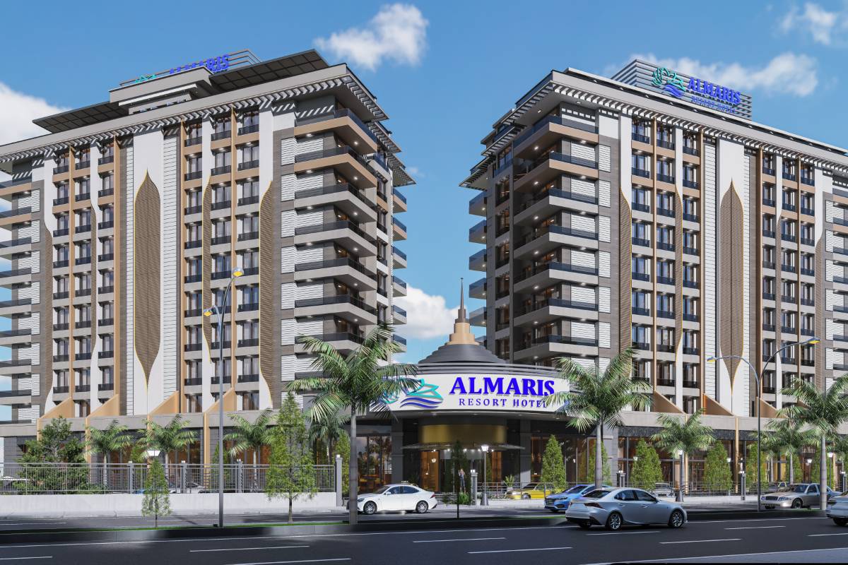 Almaris Resort Hotel