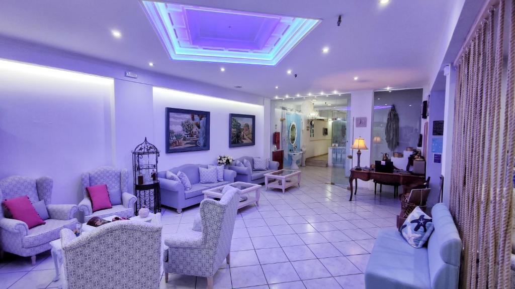 dal travel Hotel Thalia deco City & Beach