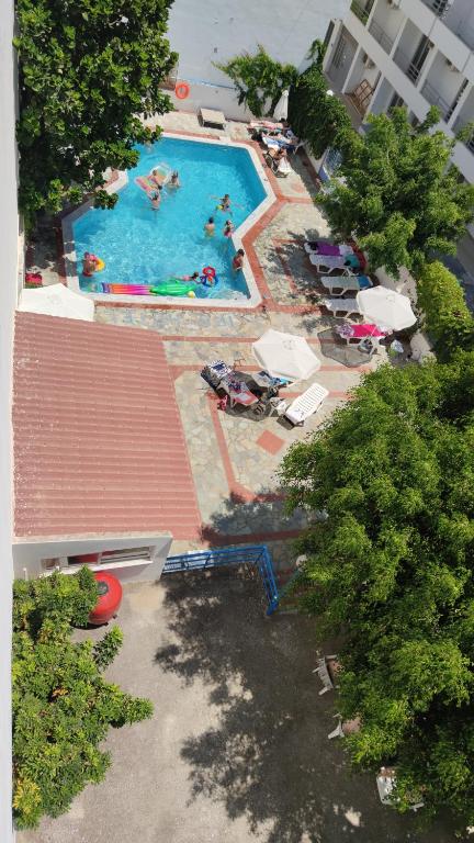 dal travel Hotel Thalia deco City & Beach