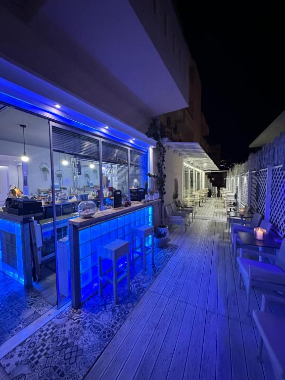 dal travel Hotel Thalia deco City & Beach