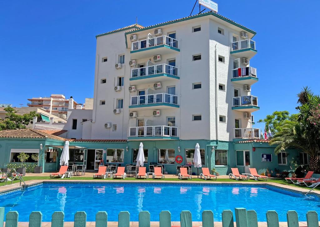 Hotel Bluesea Miramar Fuengirola (ex. MD Fuengirola)