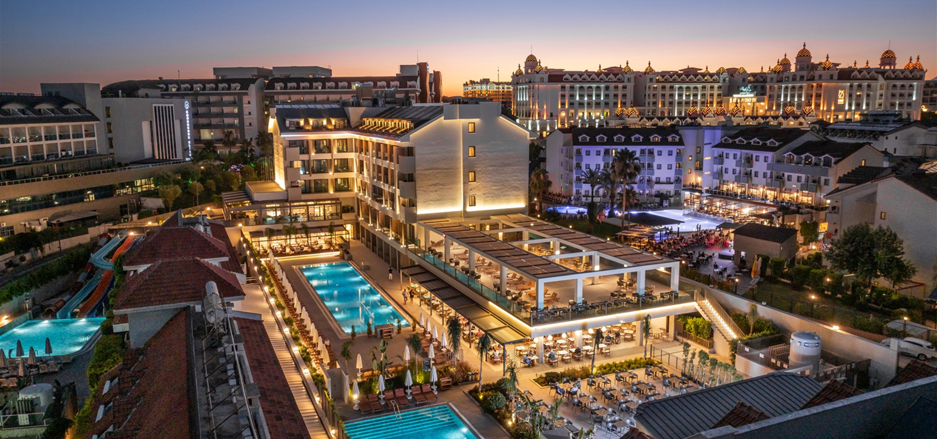 Seher Side Quality Resort & SPA