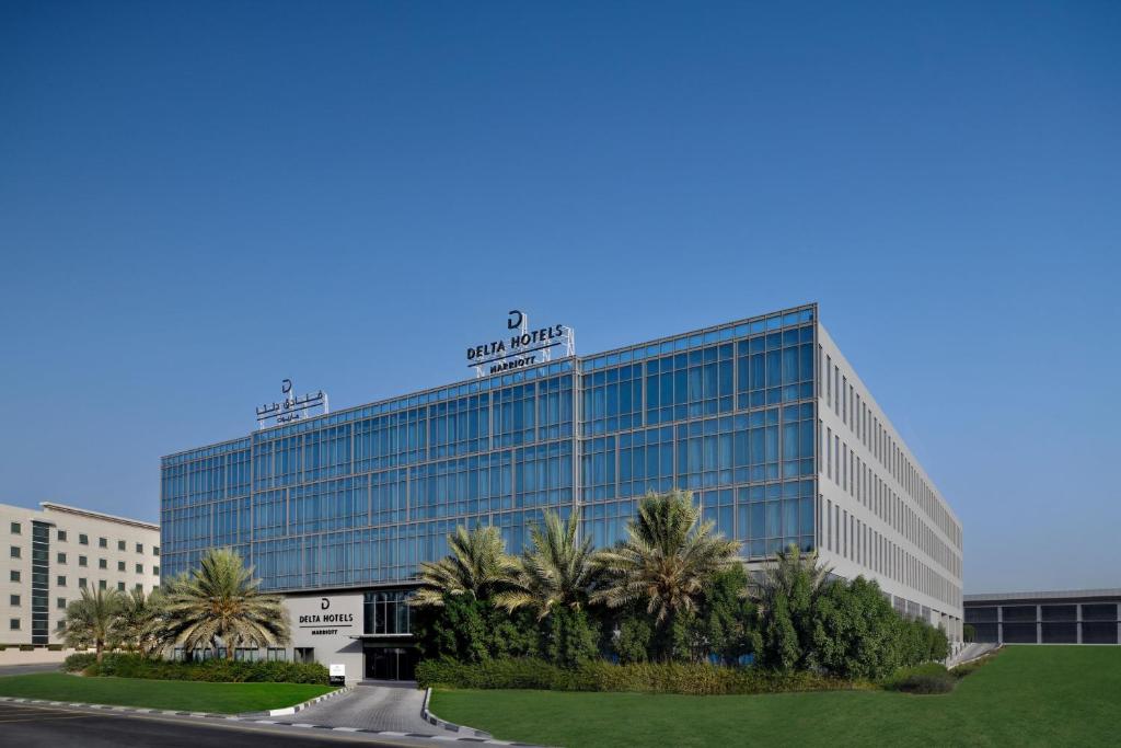 Hotel Delta by Marriott Dubai Investment Park