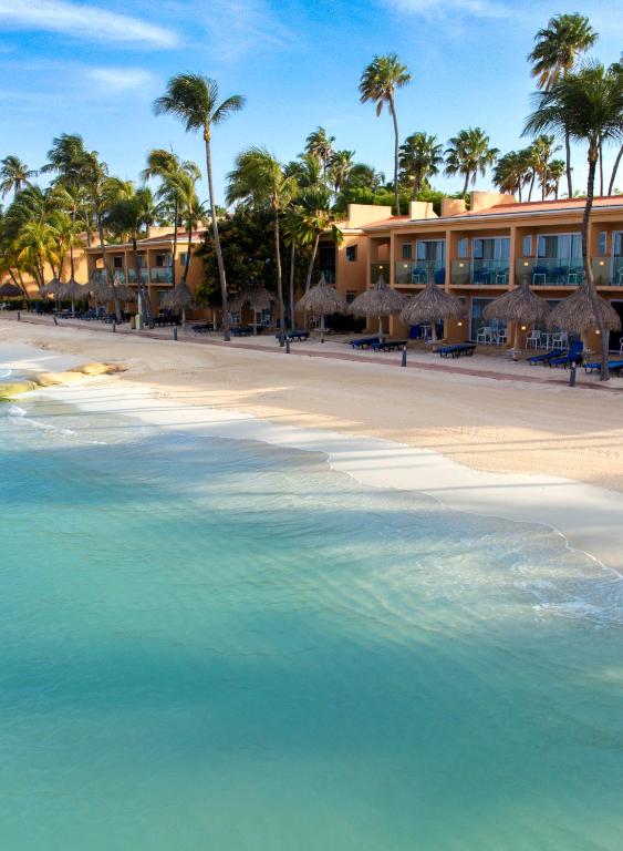 dal travel Hotel Tamarijn Aruba All Inclusive