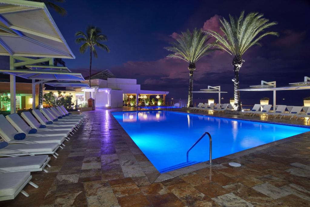 dal travel Hotel Tamarijn Aruba All Inclusive