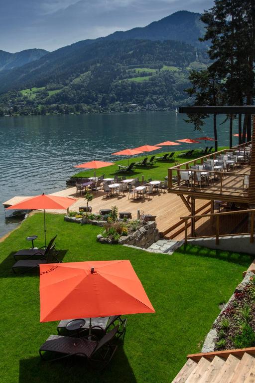 dal travel Hotel Seevilla Freiberg