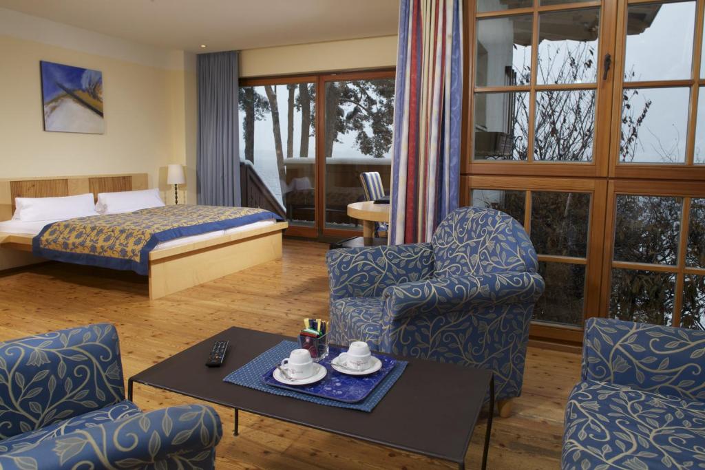 dal travel Hotel Seevilla Freiberg