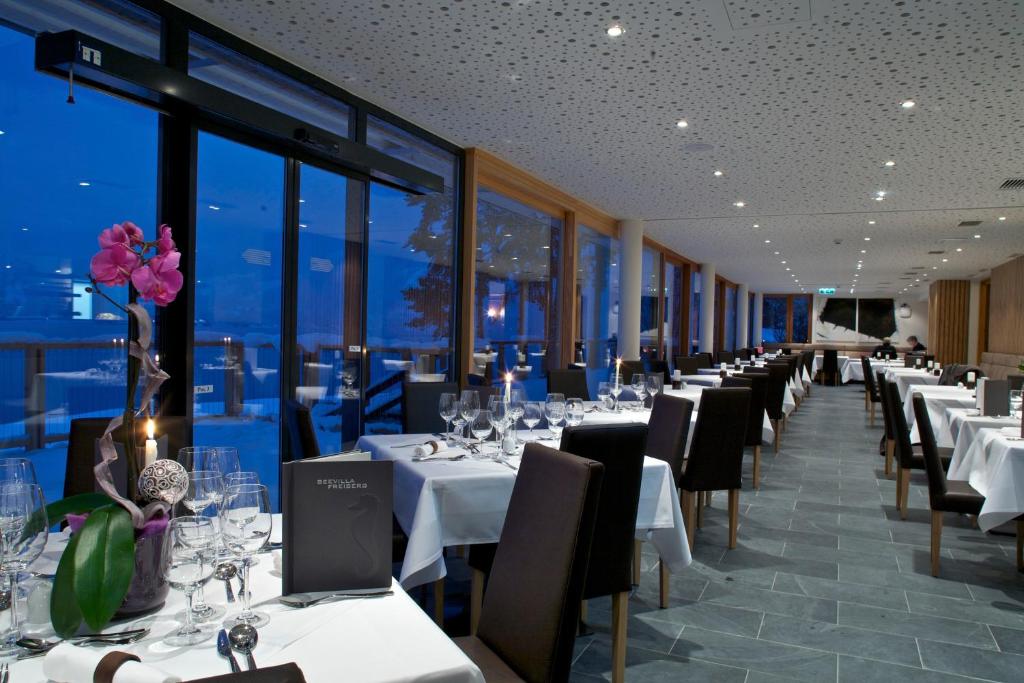 dal travel Hotel Seevilla Freiberg