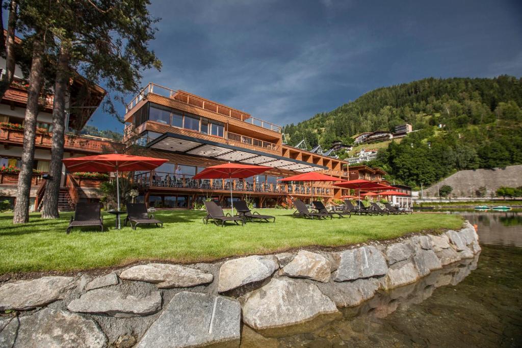Hotel Seevilla Freiberg