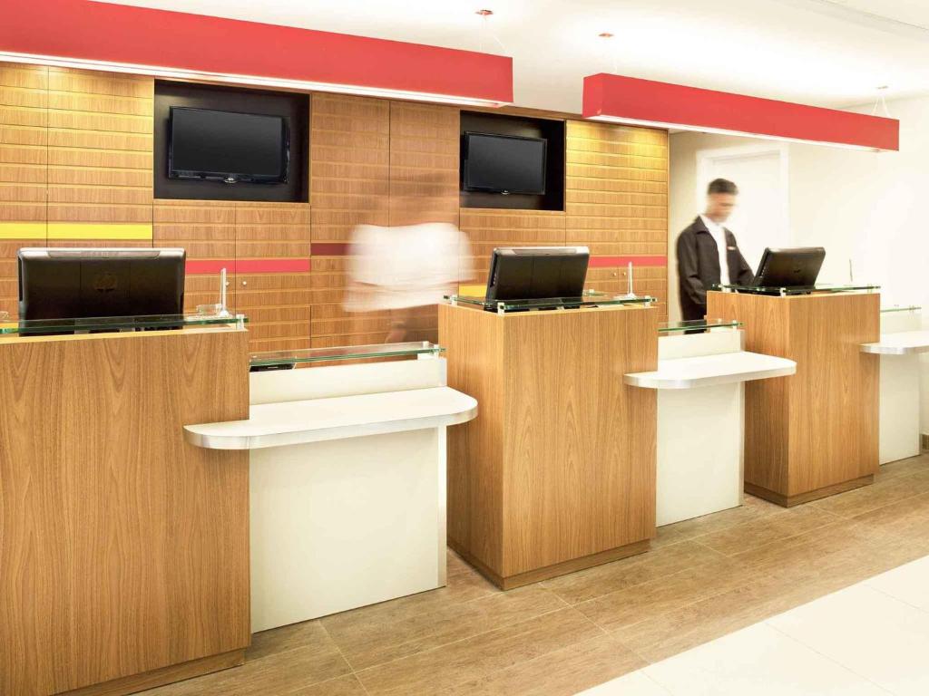 dal travel Hotel ibis Rio de Janeiro Parque Olimpico