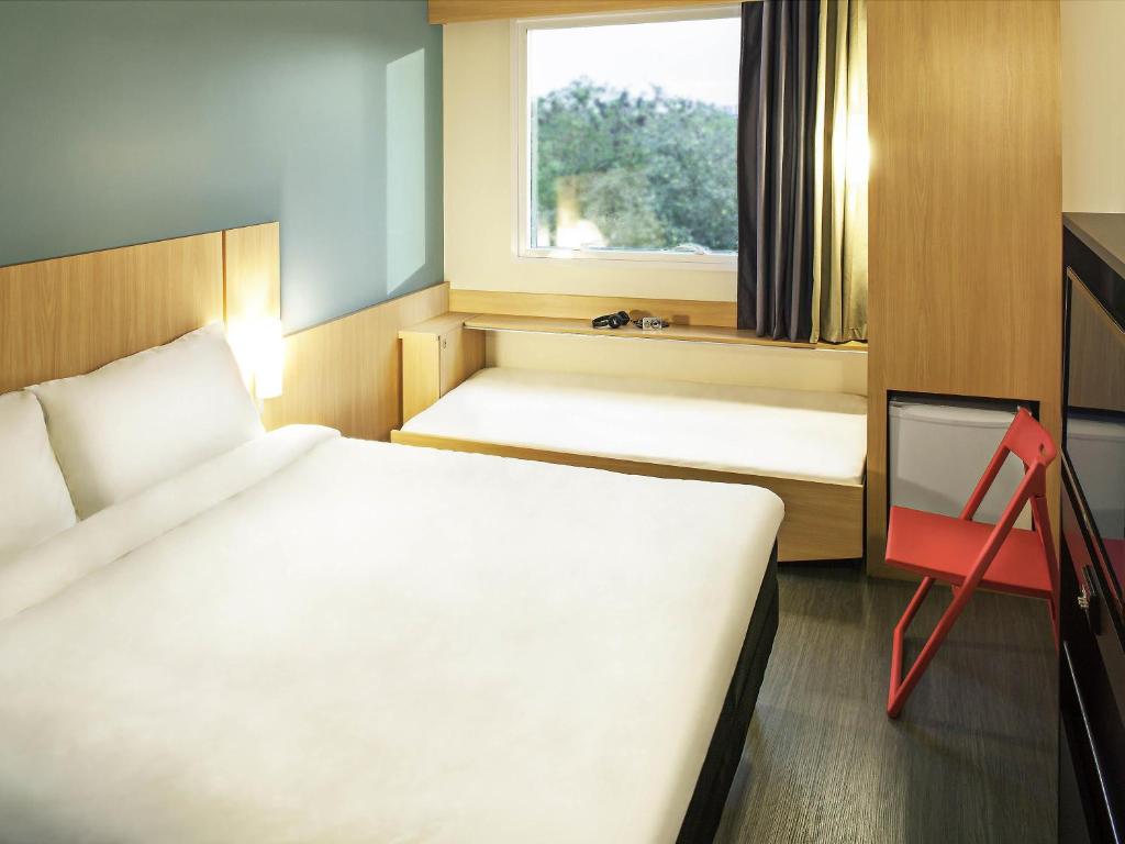 dal travel Hotel ibis Rio de Janeiro Parque Olimpico