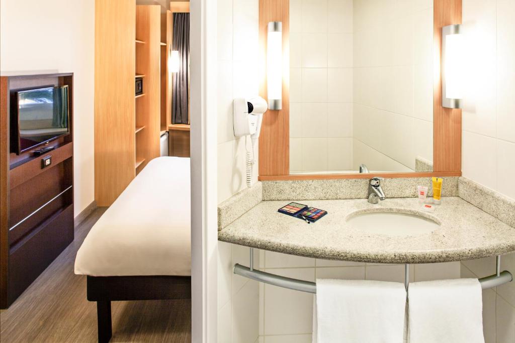 dal travel Hotel ibis Rio de Janeiro Parque Olimpico