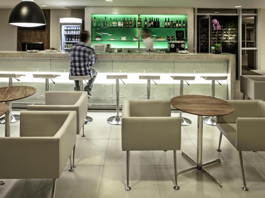 dal travel Hotel ibis Rio de Janeiro Parque Olimpico