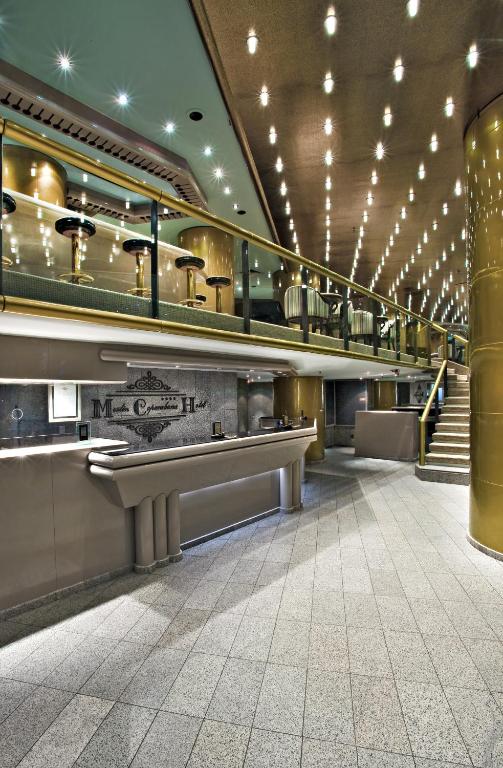 dal travel Hotel Atlantico Star