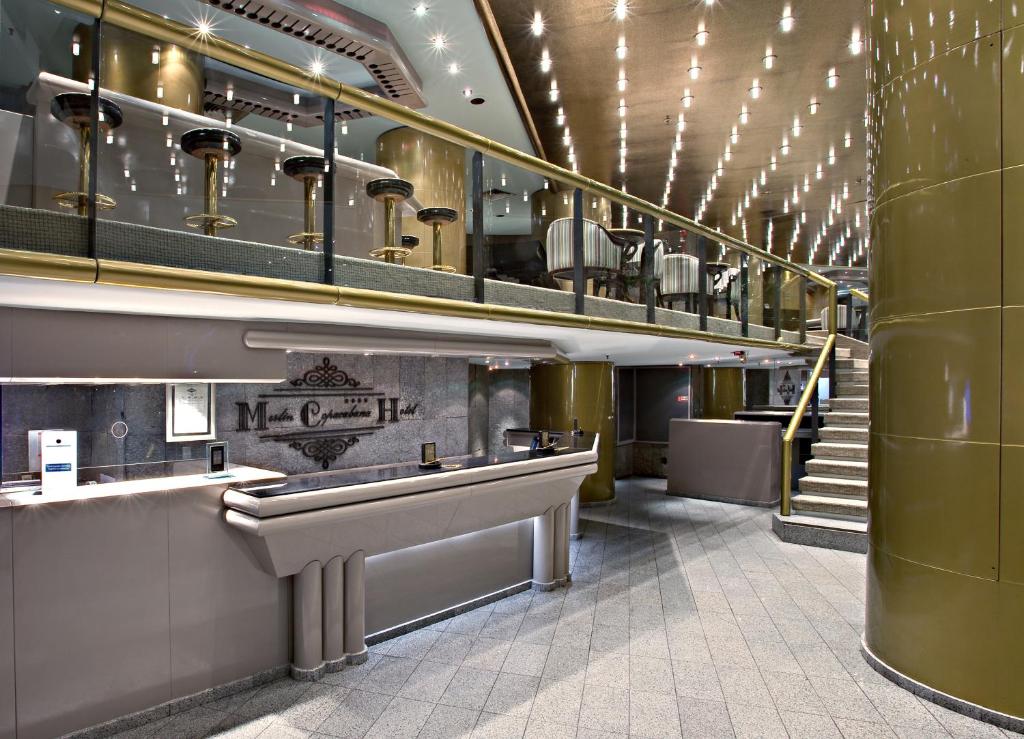 dal travel Hotel Atlantico Star