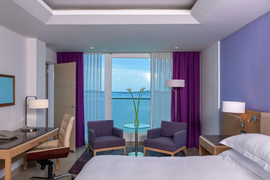 dal travel Hotel Hilton Cartagena
