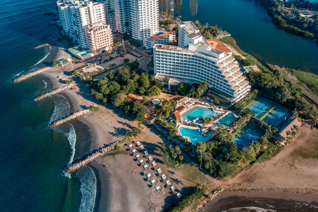 dal travel Hotel Hilton Cartagena