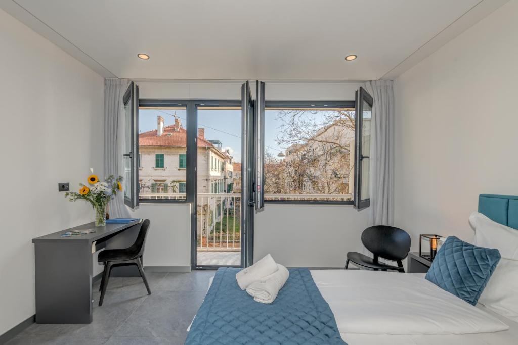dal travel Lichia Amia Luxury Rooms