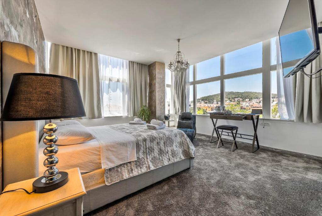 dal travel Hotel Prima Luce Downtown