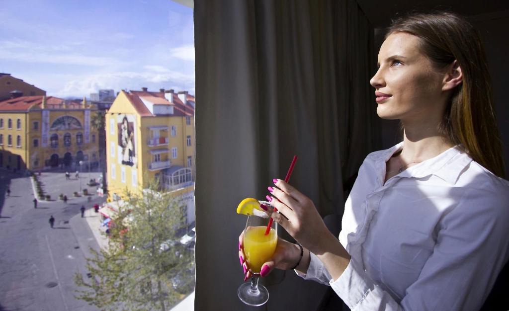 dal travel Hotel Prima Luce Downtown