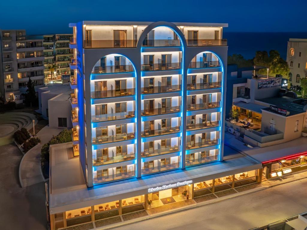 Hotel Rhodos Horizon Boutique-Adults only