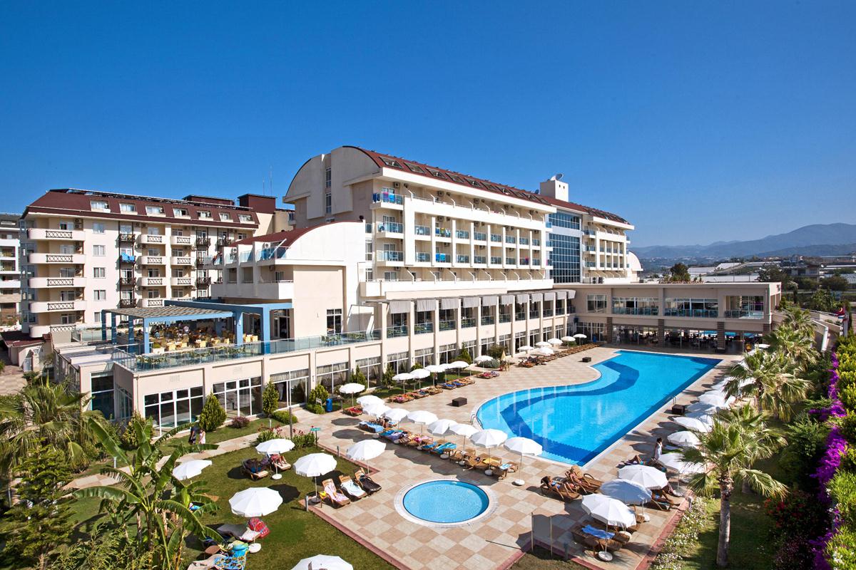 Solivia Hotel (ex. Titan Select Hotel)