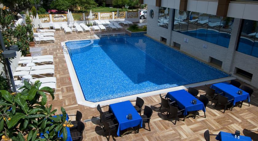 Supreme Marmaris Hotel