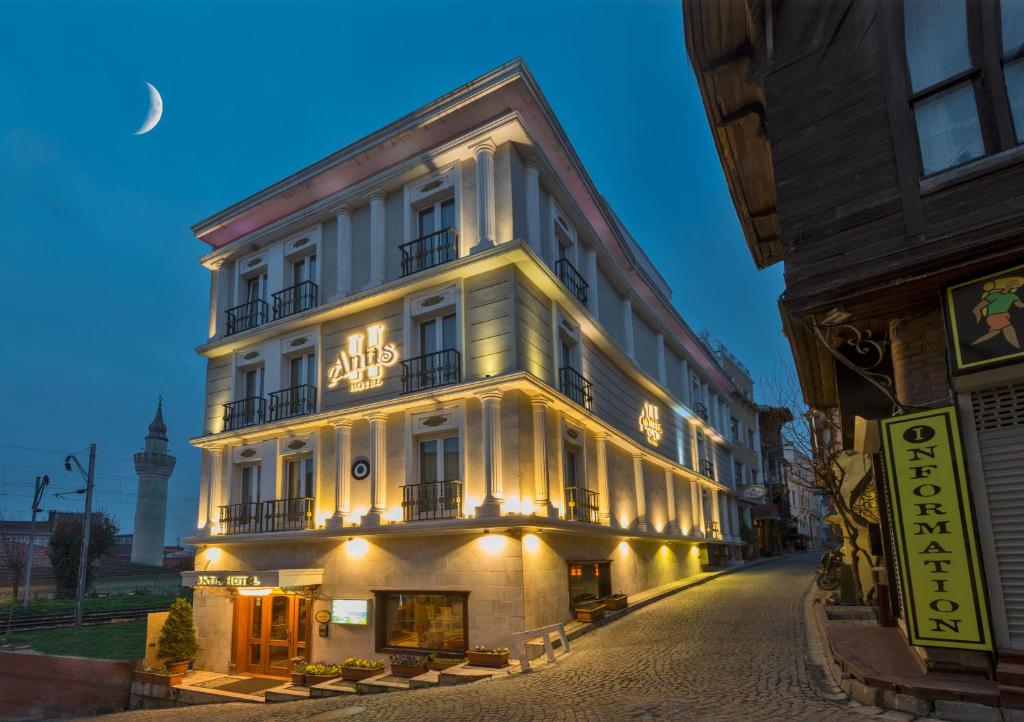 Antis Hotel Sultanahmet