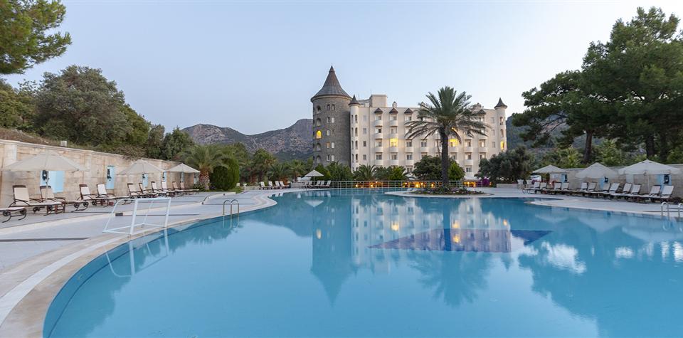 X Life Hotel Sarigerme