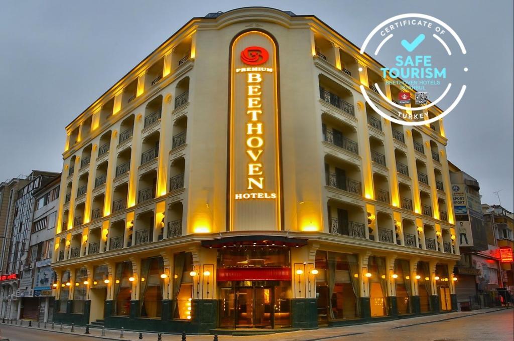 Hotel Beethoven Premium