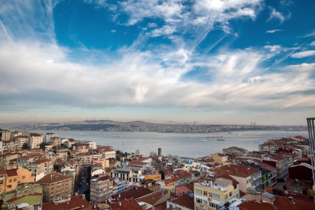 dal travel Hotel Cihangir Bosphorus