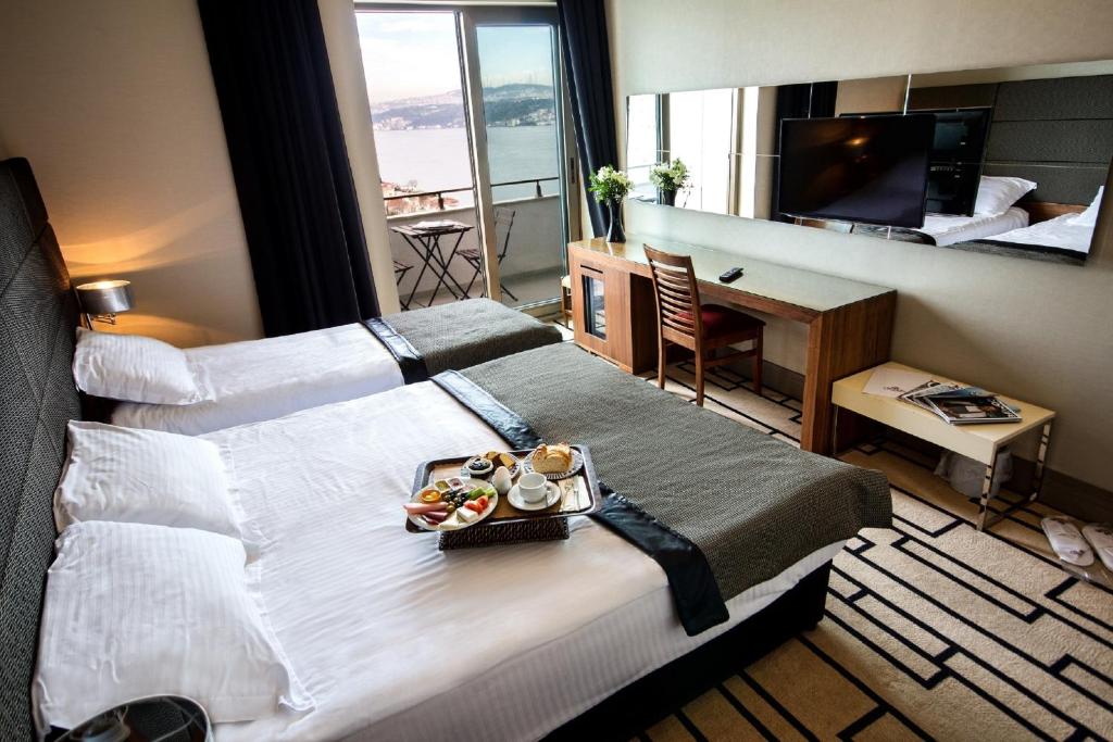 dal travel Hotel Cihangir Bosphorus