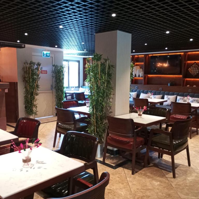dal travel Hotel Cihangir Bosphorus