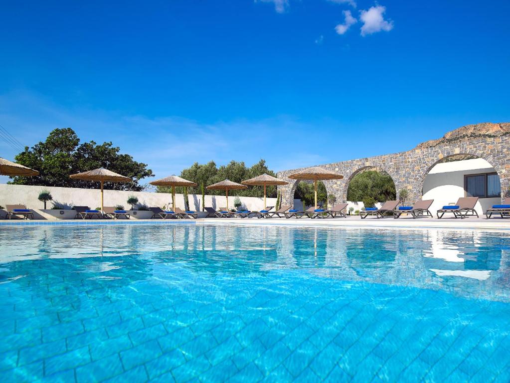 dal travel Hotel Coriva Beach & Bungalows