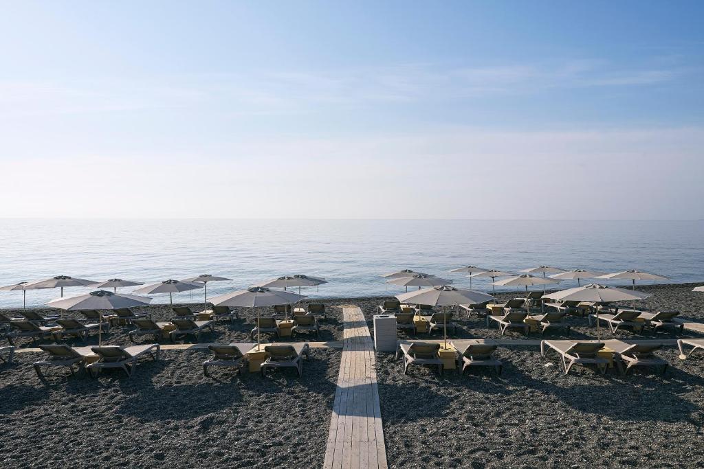 dal travel Hotel Coriva Beach & Bungalows