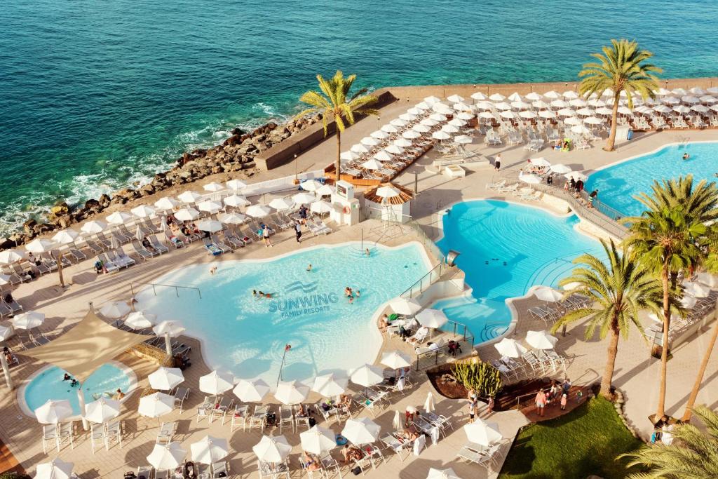 Sunwing Arguineguin Seafront Resort