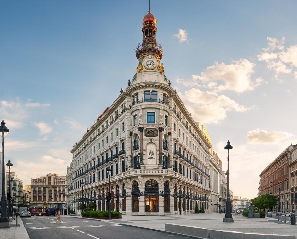 Sejur Madrid - Four Seasons Hotel Madrid, cu plecare din Bucuresti