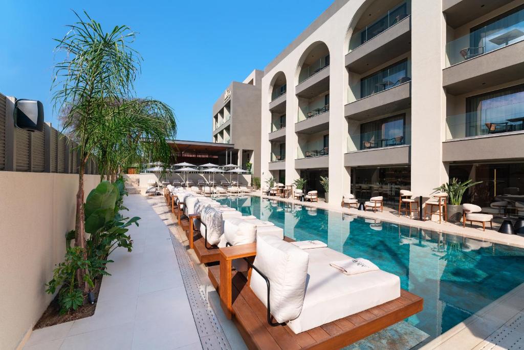 Alizo Comfort Chic Stay Rhodes