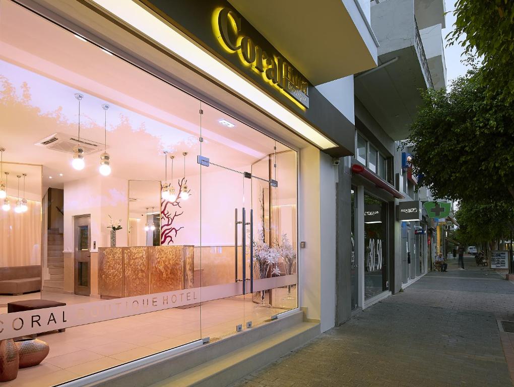 Coral Hotel - Hotelia Hospitality Group